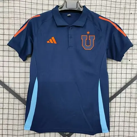 25-26 University of Chile blue POLO