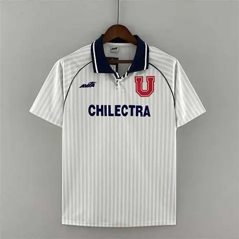 94-95 University of Chile away
