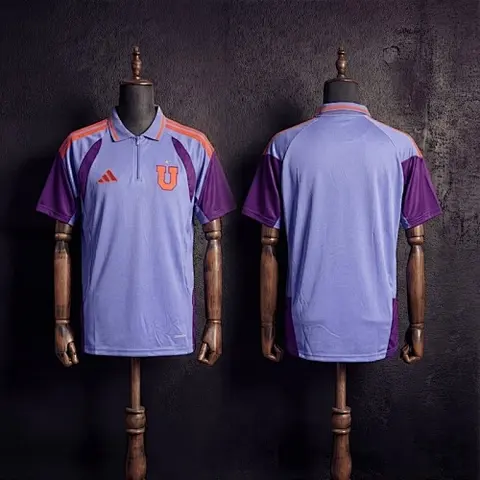 Universidad de Chile 2026/27 Purple Polo S-XXL