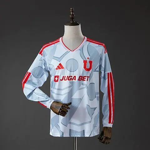 Universidad de Chile 26/27 Long Sleeve Jersey S-XXL