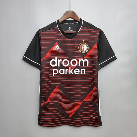 20-21 Feyenoord away black