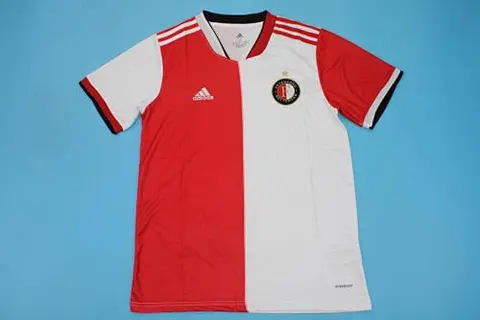 21-22 Feyenoord home