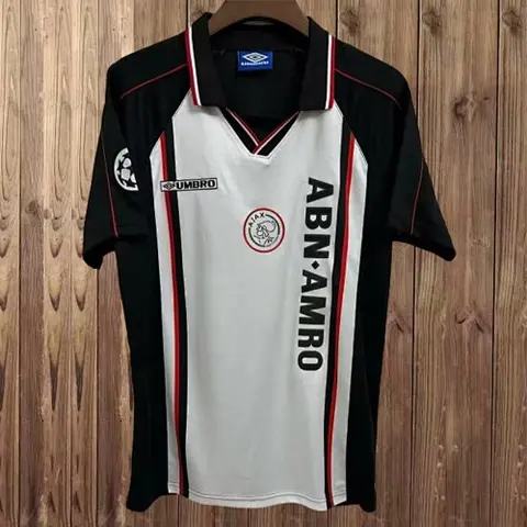1988 Ajax Away retro jersey