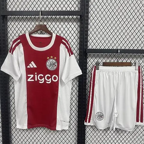 2026/27 Ajax Home Adult Set S-2XL
