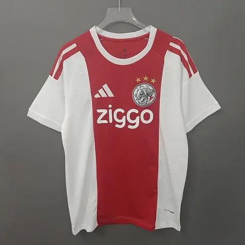 2026/27 Ajax Home Soccer Jersey S-4XL