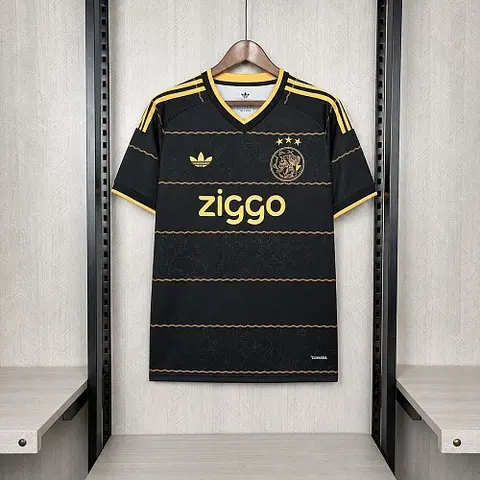 2026/27 Ajax Mens Away Soccer Jersey S-4XL