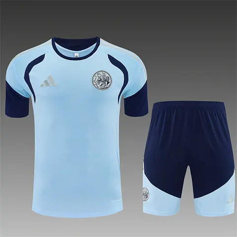 2026/27 Ajax Sky Blue Training Suit S-2XL