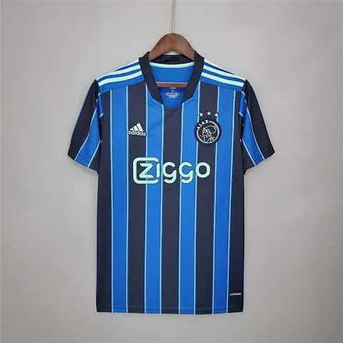 21-22 Ajax away