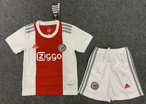21-22 Ajax home kids kit