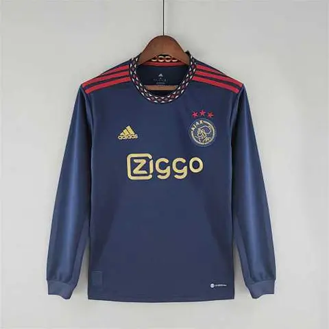22-23 Ajax away long sleeves
