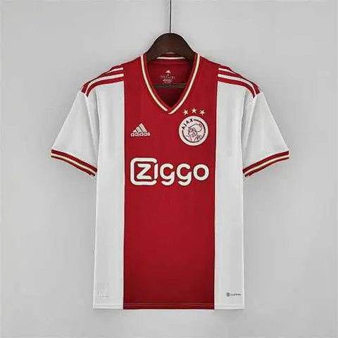 22-23 Ajax home