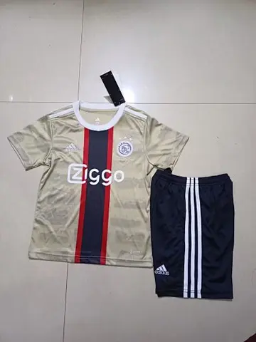 22-23 Ajax third kids kit