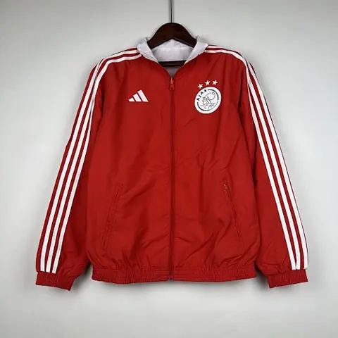 23-24 Ajax Reversible Windbreaker
