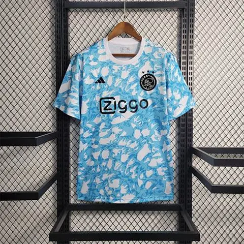 23-24 Ajax blue Training Suit