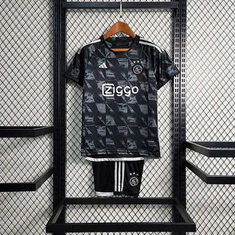 23-24 Ajax third away kid kit size 16-28