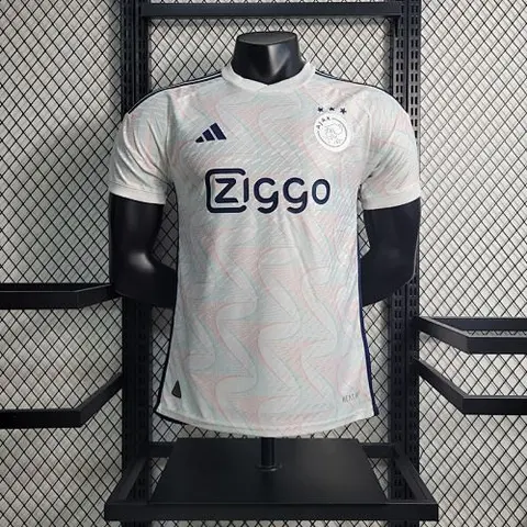 23-24 ajax away player version jersey size S -2XL