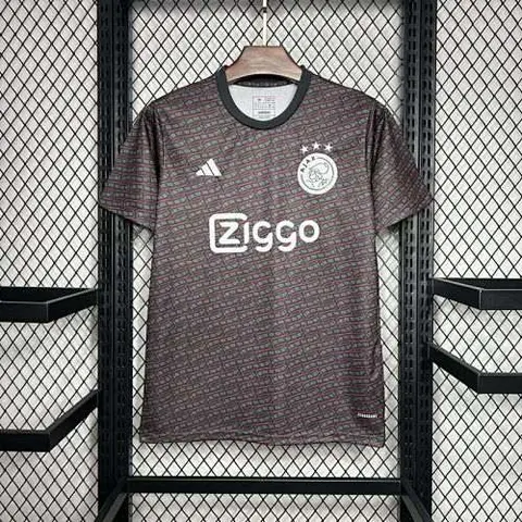 24-25 Ajax Pre-match Jersey