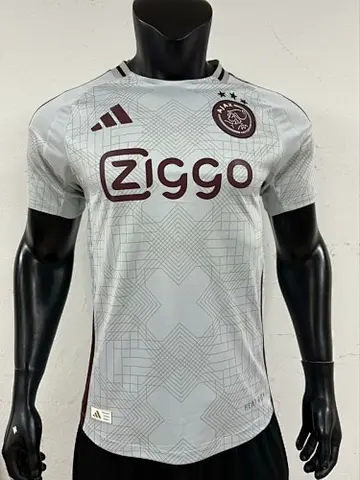 24-25 Ajax Third Away Player version jersey
