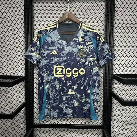 24-25 Ajax away soccer jersey