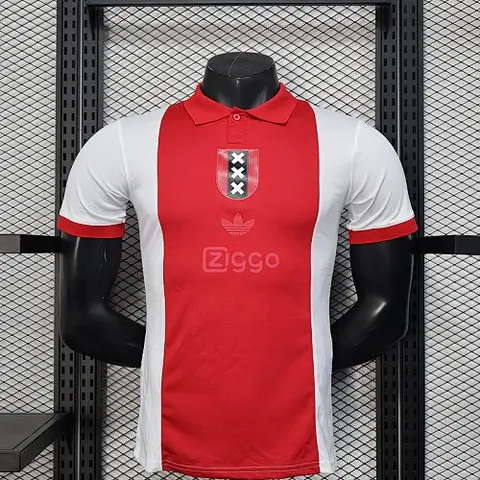 25-26 Ajax 125th anniversary player version jersey