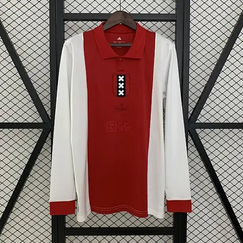 25-26 Ajax Souvenir long sleeve jersey