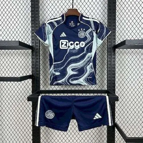 25-26 Ajax away kid kit