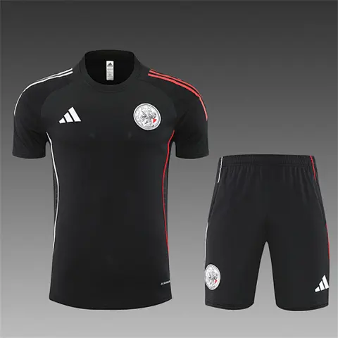 25-26 Ajax black training suit