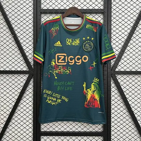 25-26 Ajax green special jersey