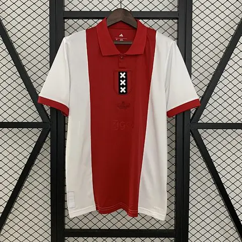 25-26 Ajax red special jersey