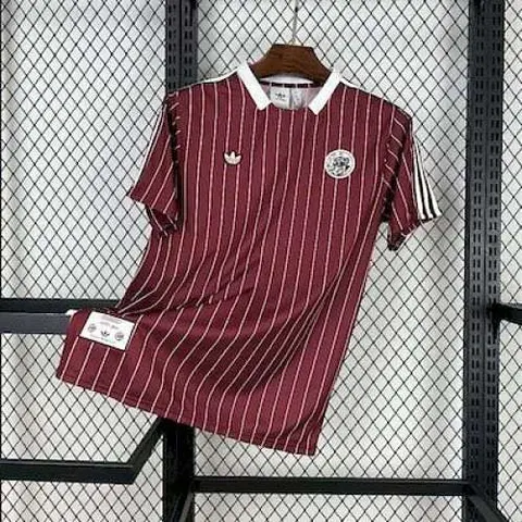 25-26 Ajax retro model jersey