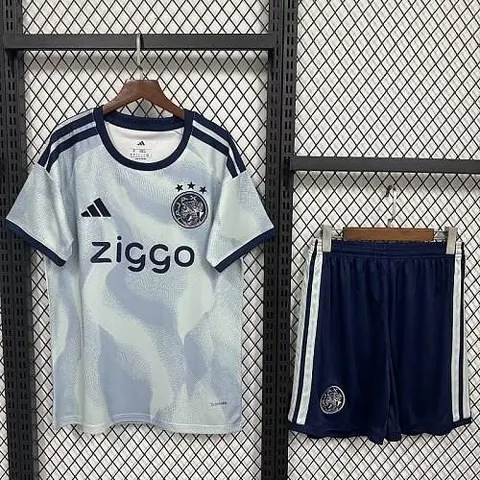 26-27 Ajax Third Away Kids Kit