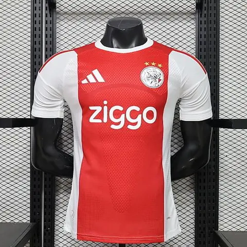26-27 Player Ajax Home Kit