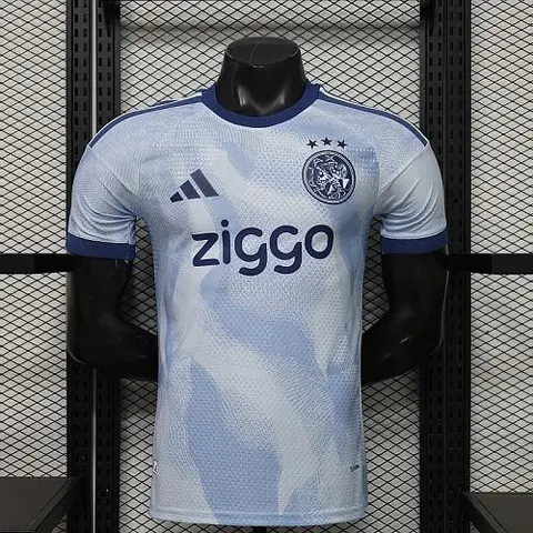 26-27 Player Ajax Third Away Kit