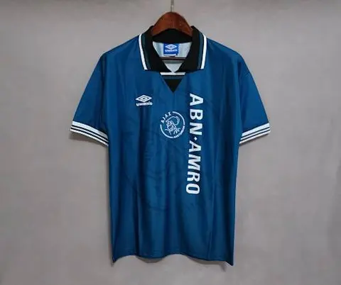 95-96 Ajax away