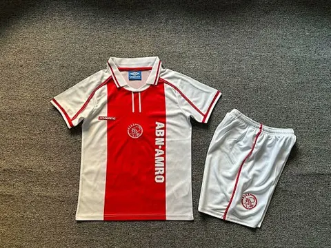 98-99 Ajax home retro kid kit