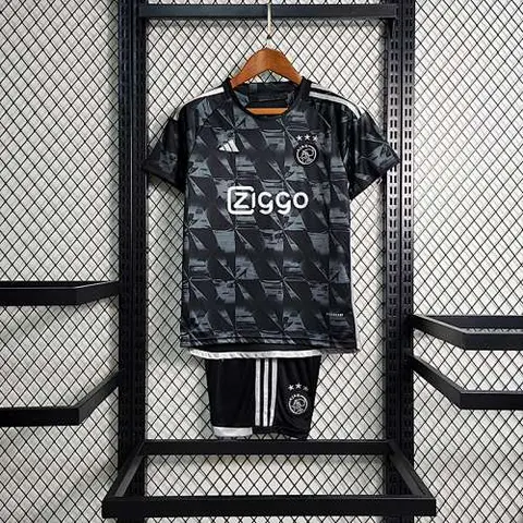 Ajax 2023/24 Black 2 away size 16-28
