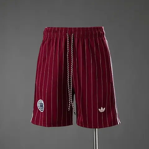 Ajax Terrace Icons Shorts Red S-XXL