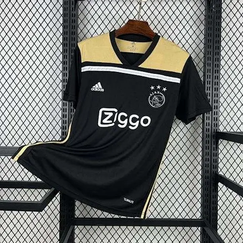 Retro Ajax 2018/19 Away Jersey