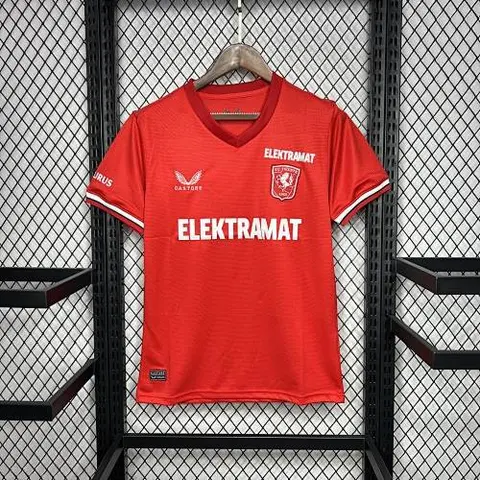 24-25 FC Twente Home Jersey