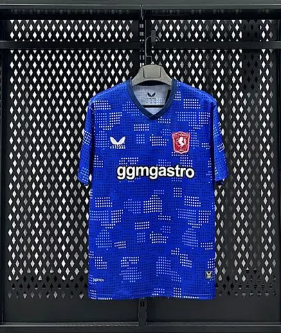 FC Twente 2025/26 Away soccer jerseys