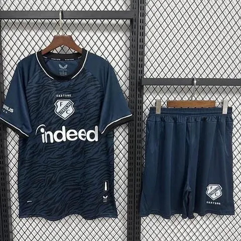 2026/27 FC Utrecht Away Adult Soccer Jersey Suit S-2XL