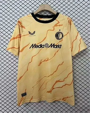 24-25 Feyenoord Fourth Away jersey