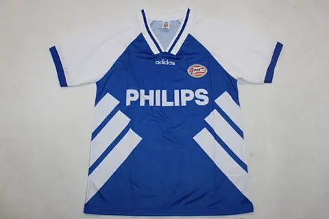 1994 PSV Blue retro jersey