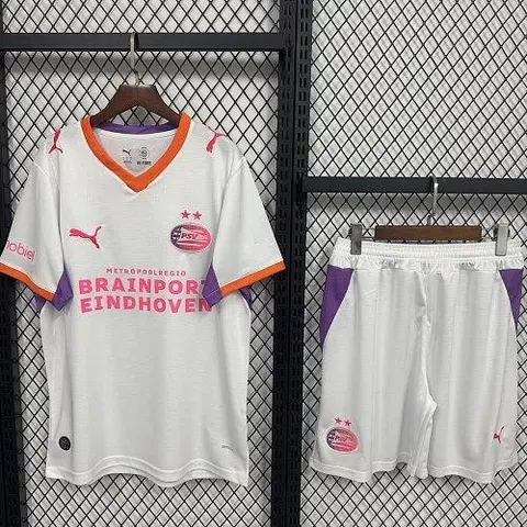 2026/27 PSV Eindhoven Away Adult Set S-2XL