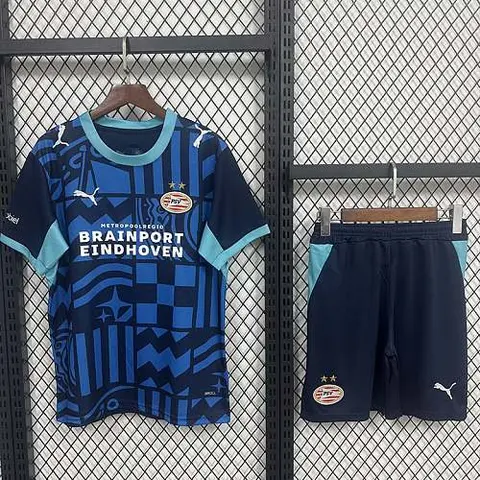 2026/27 PSV Eindhoven Third Away Adult Set S-2XL