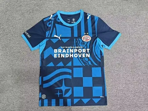2026/27 PSV Eindhoven Third Away Jersey Size S-4XL