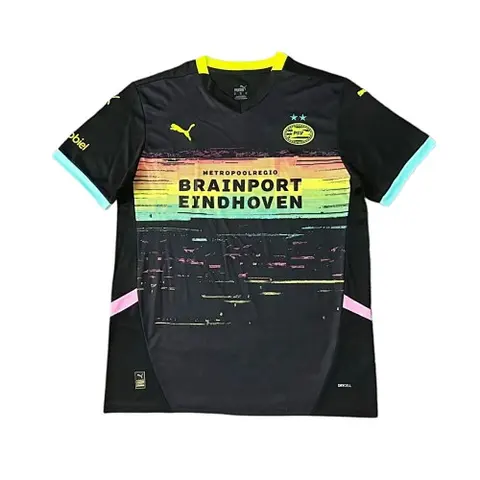 24-25 PSV Eindhoven away jersey