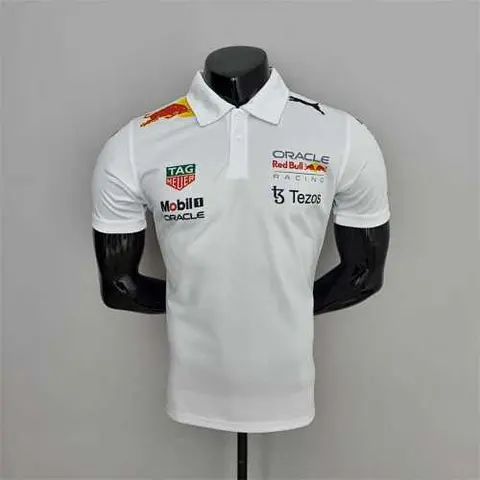 Polo F1 Formula One; Red Bull blanc — 2022