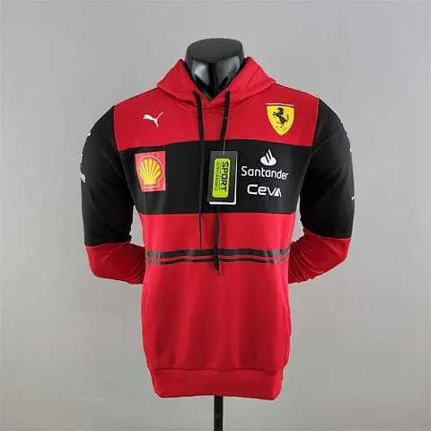 Veste F1 #0002 — 2022