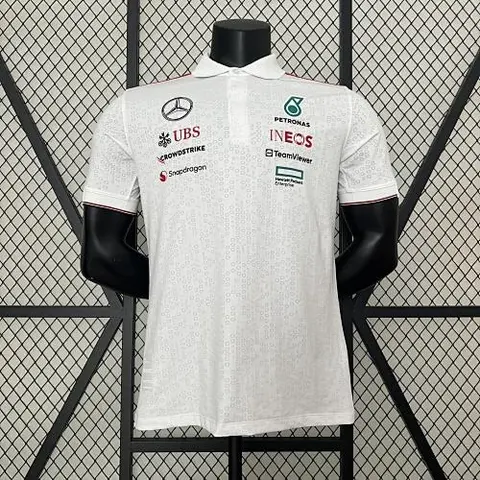 Polo F1 Formula One — 2024 · tailles S–5XL